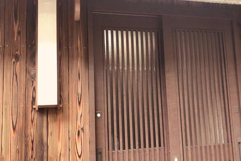 京町家香染 京都駅徒歩15分 バス停1分 地下鉄3分 鴨川3分 京都国立博物館三十三間堂すぐ Экстерьер фото